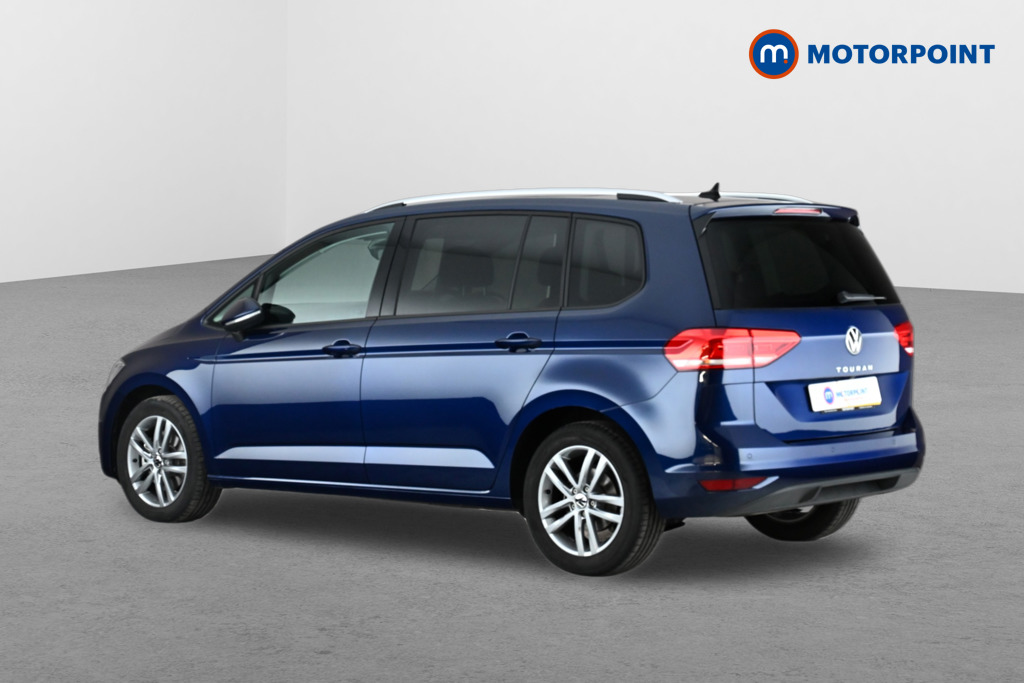 Volkswagen Touran Match Automatic Petrol People Carrier - Stock Number (1668530) - Passenger side rear corner