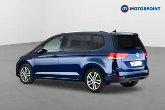 Volkswagen Touran Match Automatic Petrol People Carrier - Stock Number (1668530) - Passenger side rear corner