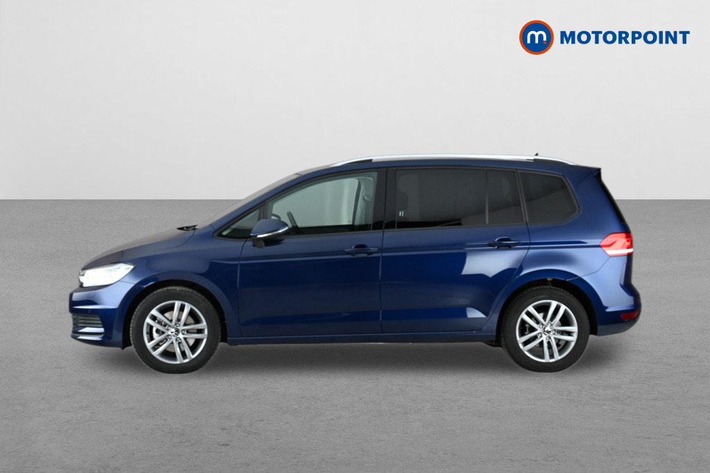 Volkswagen Touran Match Automatic Petrol People Carrier - Stock Number (1668530) - Passenger side