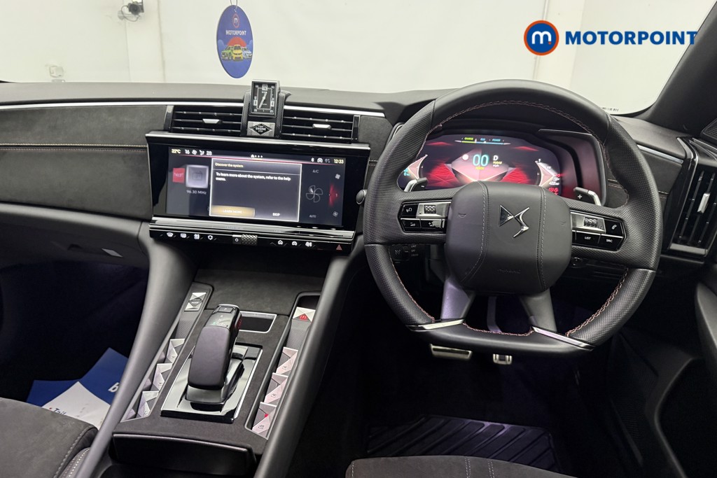 DS Ds 9 Performance Line -Plus Automatic Petrol Plug-In Hybrid Saloon - Stock Number (1668579) - 16th supplementary image