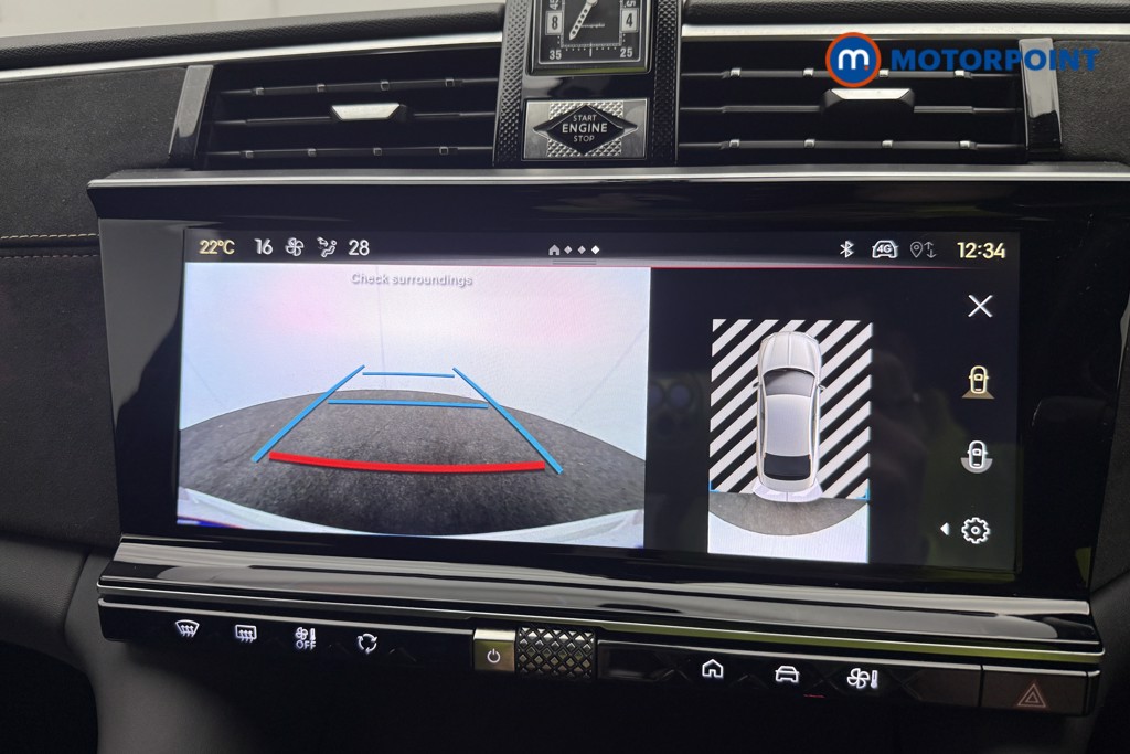 DS Ds 9 Performance Line -Plus Automatic Petrol Plug-In Hybrid Saloon - Stock Number (1668579) - 28th supplementary image
