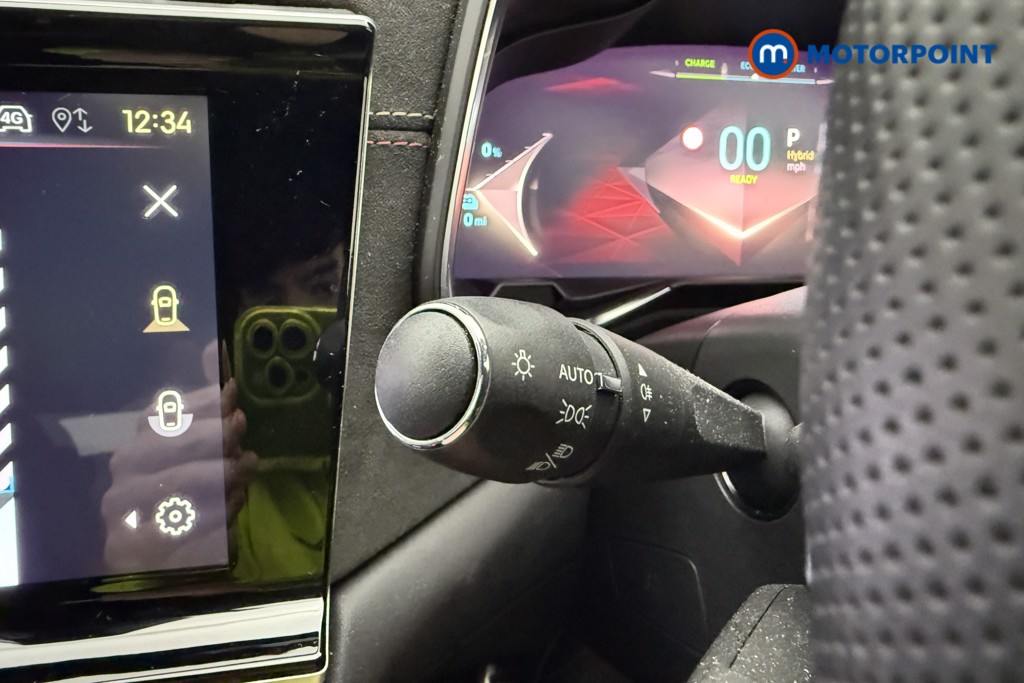 DS Ds 9 Performance Line -Plus Automatic Petrol Plug-In Hybrid Saloon - Stock Number (1668579) - 34th supplementary image