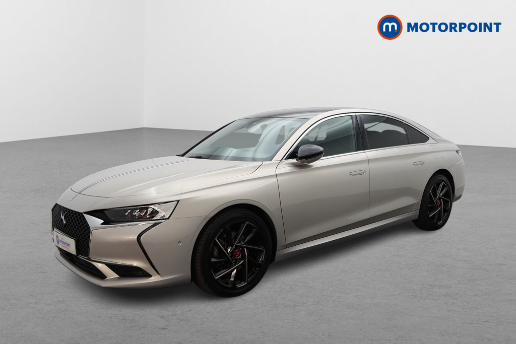 DS Ds 9 Performance Line -Plus Automatic Petrol Plug-In Hybrid Saloon - Stock Number (1668579) - Passenger side front corner