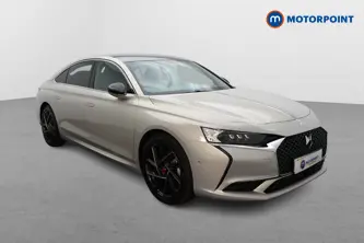 DS Ds 9 Performance Line -Plus Automatic Petrol Plug-In Hybrid Saloon - Stock Number (1668579) - Drivers side front corner