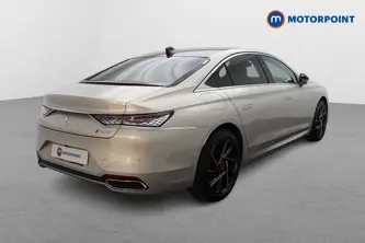 DS Ds 9 Performance Line -Plus Automatic Petrol Plug-In Hybrid Saloon - Stock Number (1668579) - Drivers side rear corner