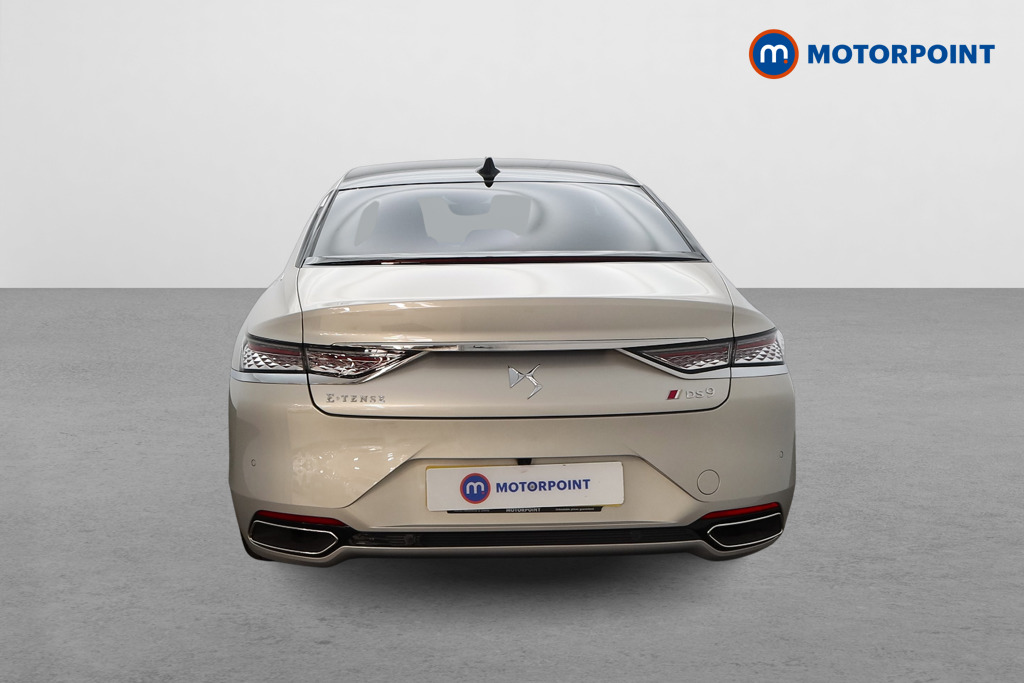 DS Ds 9 Performance Line -Plus Automatic Petrol Plug-In Hybrid Saloon - Stock Number (1668579) - Rear bumper