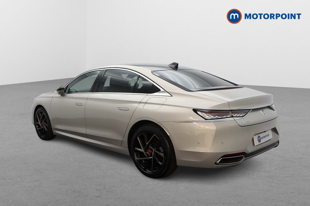 DS Ds 9 Performance Line -Plus Automatic Petrol Plug-In Hybrid Saloon - Stock Number (1668579) - Passenger side rear corner