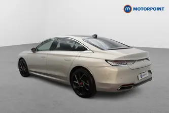 DS Ds 9 Performance Line -Plus Automatic Petrol Plug-In Hybrid Saloon - Stock Number (1668579) - Passenger side rear corner