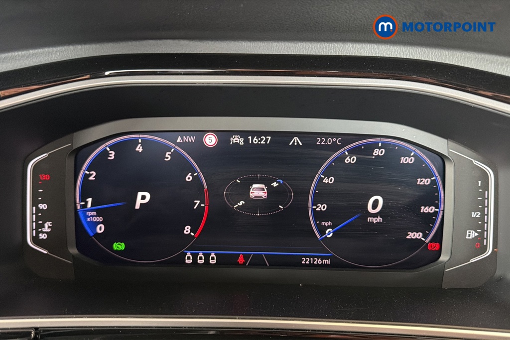 Volkswagen T-Roc R Automatic Petrol SUV - Stock Number (1668607) - 7th supplementary image