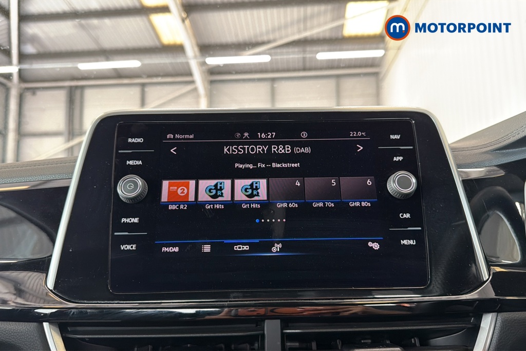 Volkswagen T-Roc R Automatic Petrol SUV - Stock Number (1668607) - 8th supplementary image