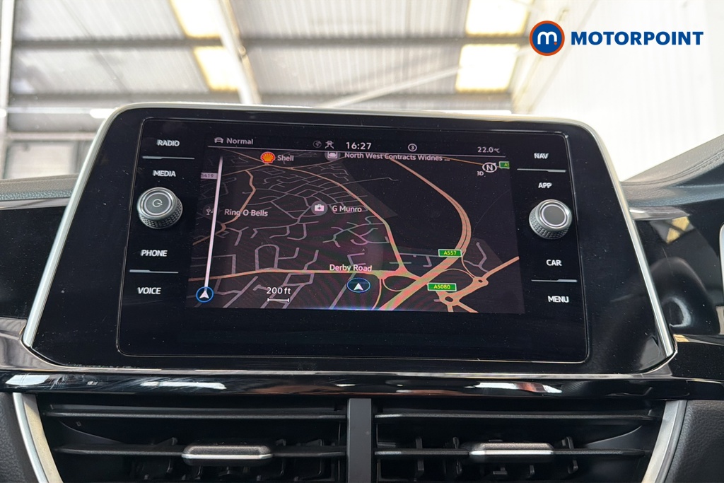 Volkswagen T-Roc R Automatic Petrol SUV - Stock Number (1668607) - 9th supplementary image