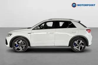 Volkswagen T-Roc R Automatic Petrol SUV - Stock Number (1668607) - Drivers side