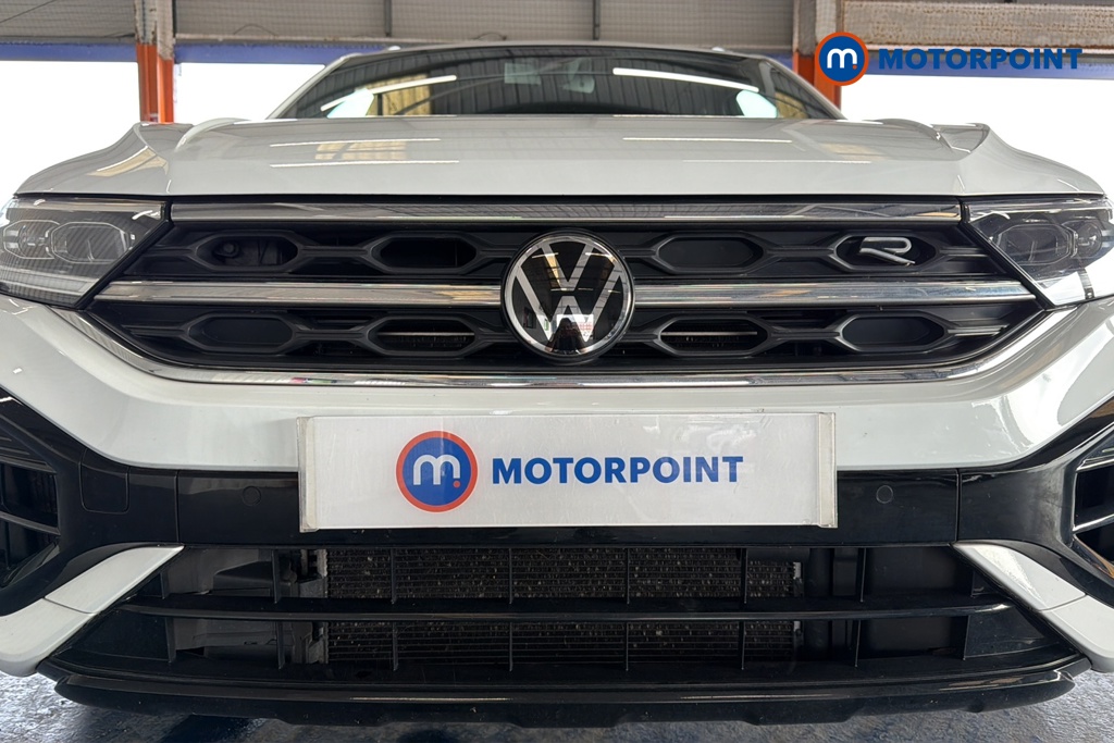 Volkswagen T-Roc R Automatic Petrol SUV - Stock Number (1668607) - 43rd supplementary image