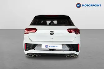 Volkswagen T-Roc R Automatic Petrol SUV - Stock Number (1668607) - Rear bumper