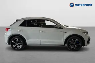 Volkswagen T-Roc R Automatic Petrol SUV - Stock Number (1668607) - Passenger side