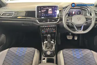 Volkswagen T-Roc R Automatic Petrol SUV - Stock Number (1668607) - 1st supplementary image