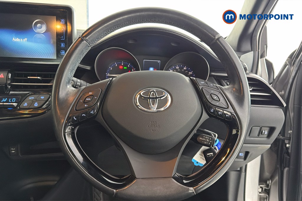 Toyota C-Hr Icon Manual Petrol SUV - Stock Number (1668626) - 2nd supplementary image