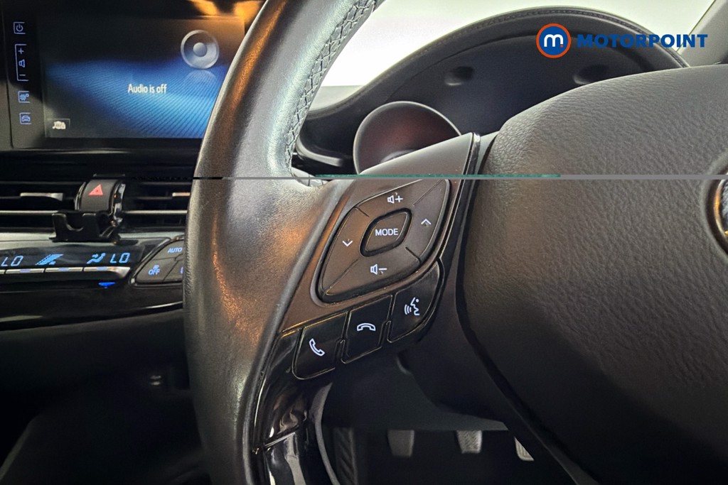 Toyota C-Hr Icon Manual Petrol SUV - Stock Number (1668626) - 3rd supplementary image
