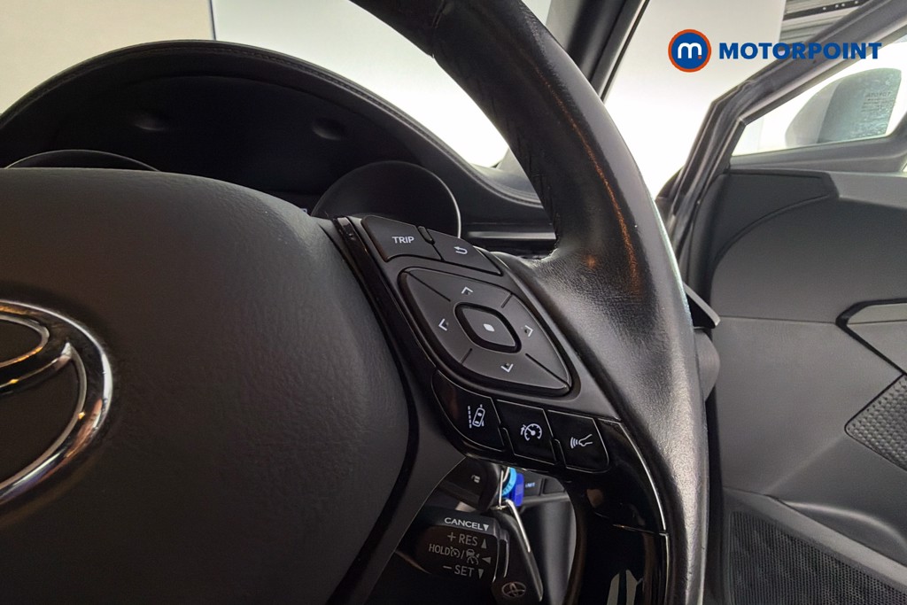 Toyota C-Hr Icon Manual Petrol SUV - Stock Number (1668626) - 4th supplementary image