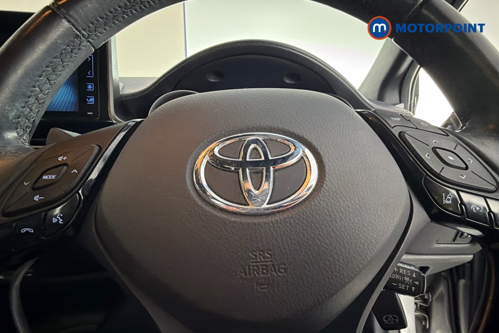 Toyota C-Hr Icon Manual Petrol SUV - Stock Number (1668626) - 5th supplementary image