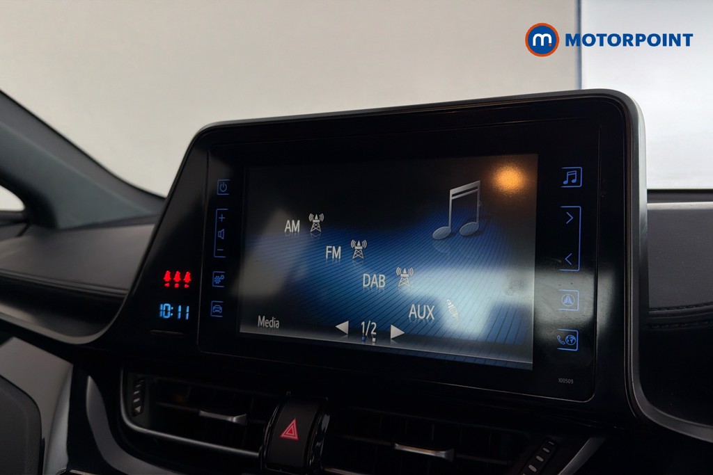 Toyota C-Hr Icon Manual Petrol SUV - Stock Number (1668626) - 9th supplementary image