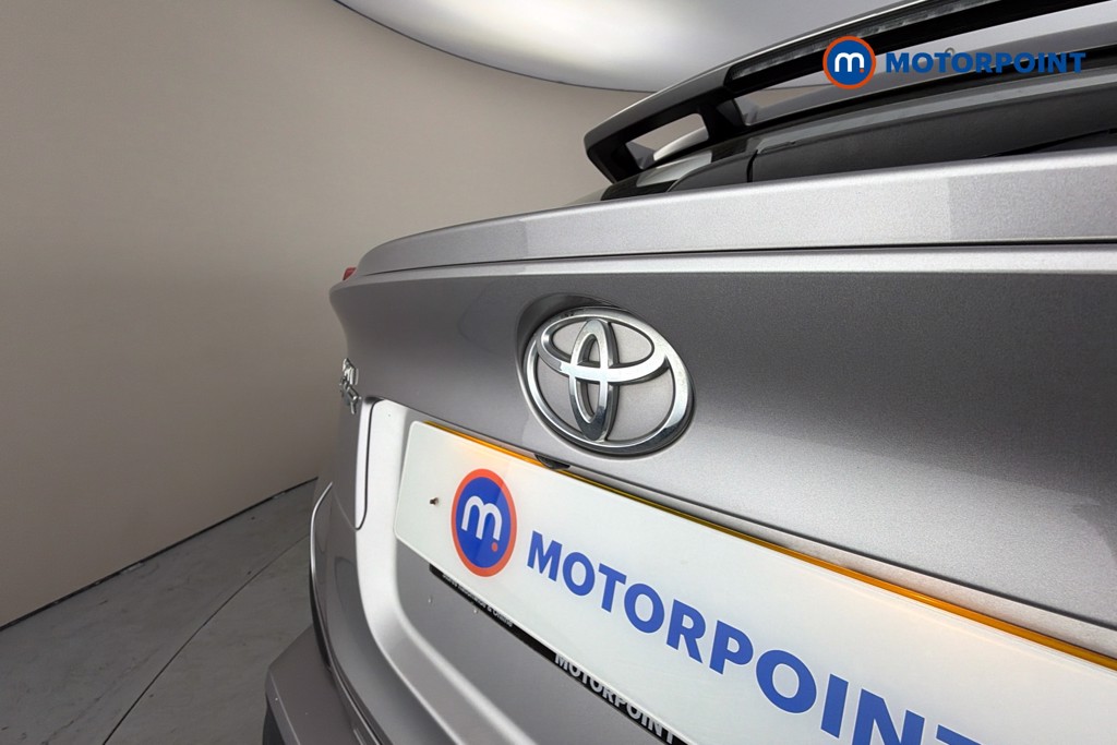 Toyota C-Hr Icon Manual Petrol SUV - Stock Number (1668626) - 37th supplementary image