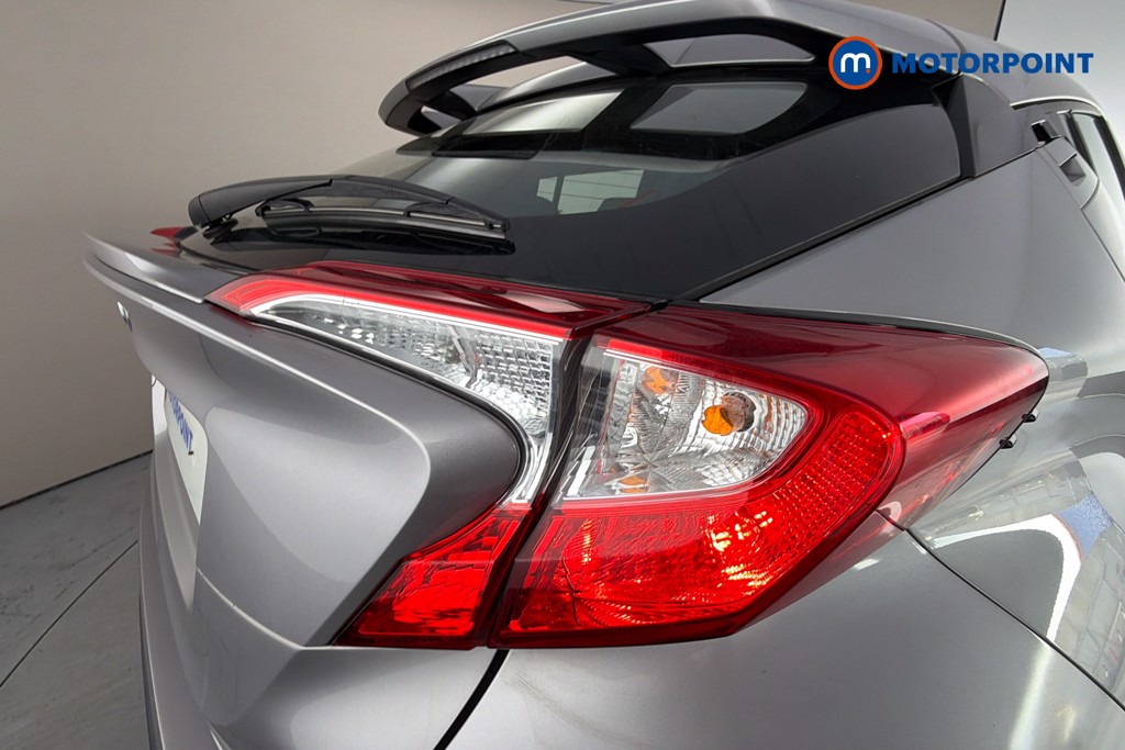 Toyota C-Hr Icon Manual Petrol SUV - Stock Number (1668626) - 38th supplementary image