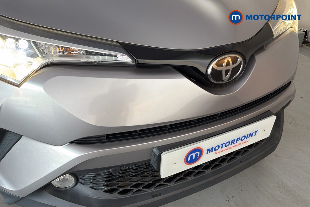 Toyota C-Hr Icon Manual Petrol SUV - Stock Number (1668626) - 45th supplementary image