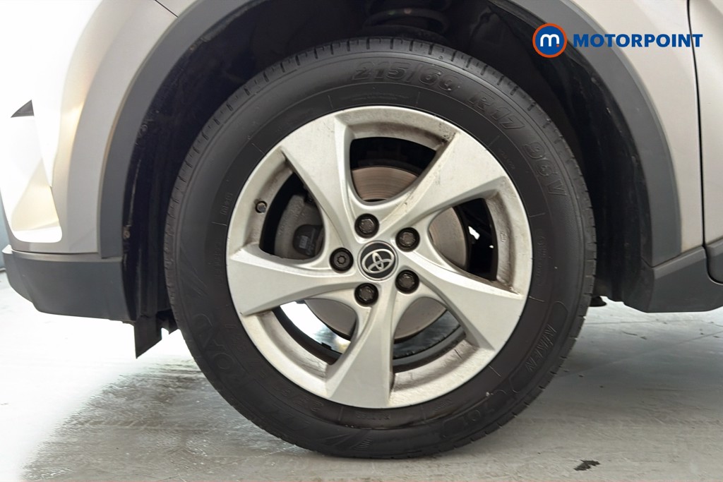 Toyota C-Hr Icon Manual Petrol SUV - Stock Number (1668626) - 47th supplementary image