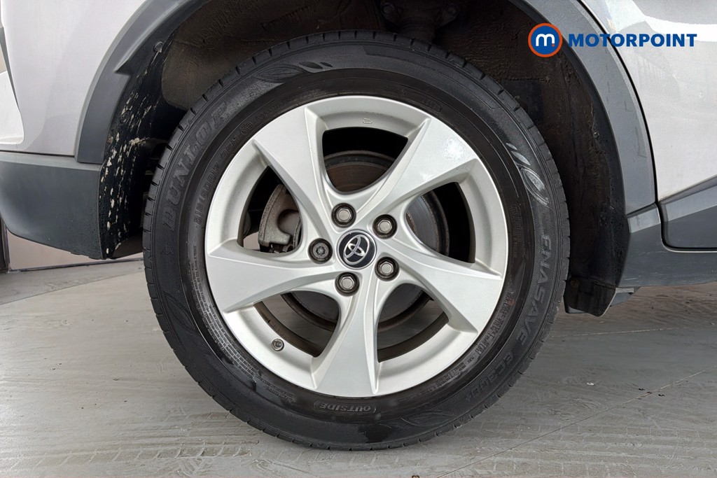 Toyota C-Hr Icon Manual Petrol SUV - Stock Number (1668626) - 49th supplementary image