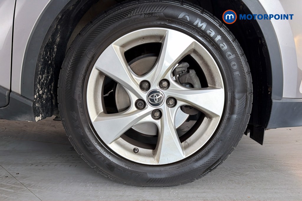 Toyota C-Hr Icon Manual Petrol SUV - Stock Number (1668626) - 50th supplementary image