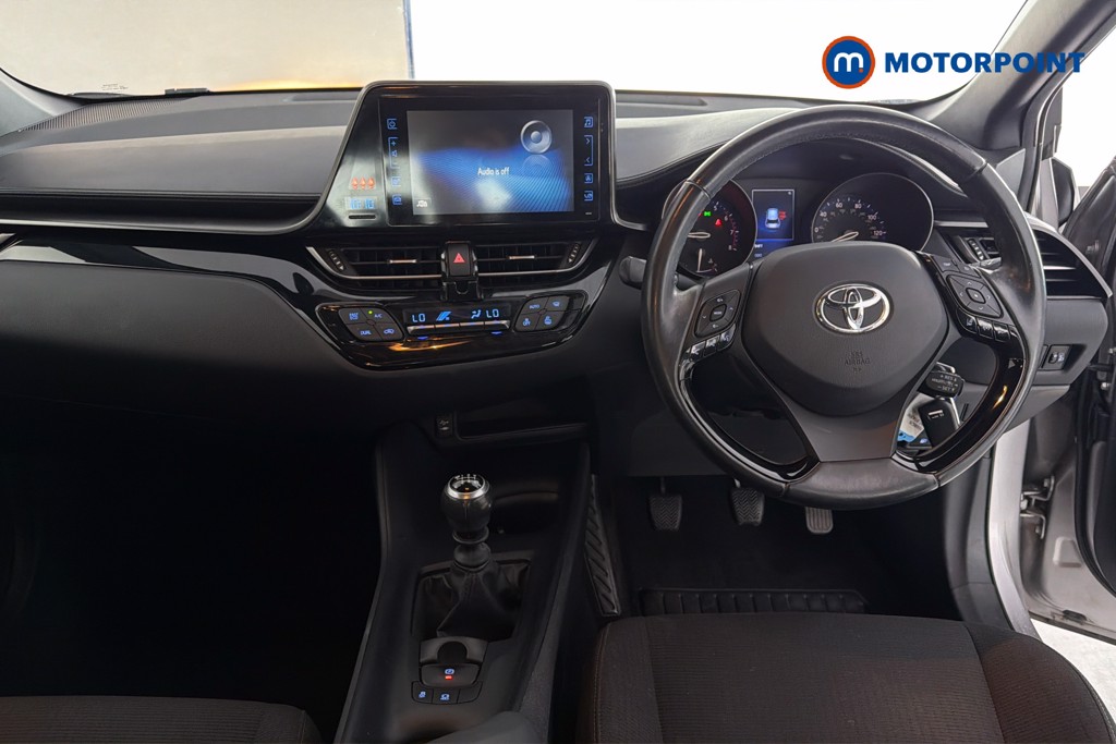 Toyota C-Hr Icon Manual Petrol SUV - Stock Number (1668626) - 1st supplementary image