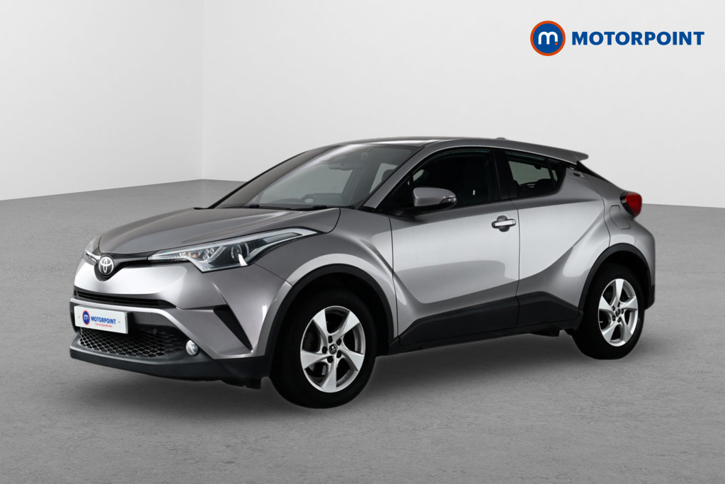 Toyota C-Hr Icon Manual Petrol SUV - Stock Number (1668626) - Passenger side front corner