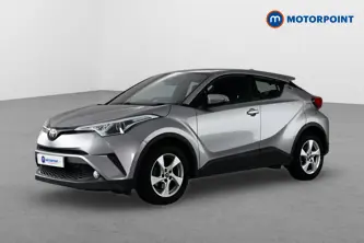 Toyota C-Hr Icon Manual Petrol SUV - Stock Number (1668626) - Passenger side front corner