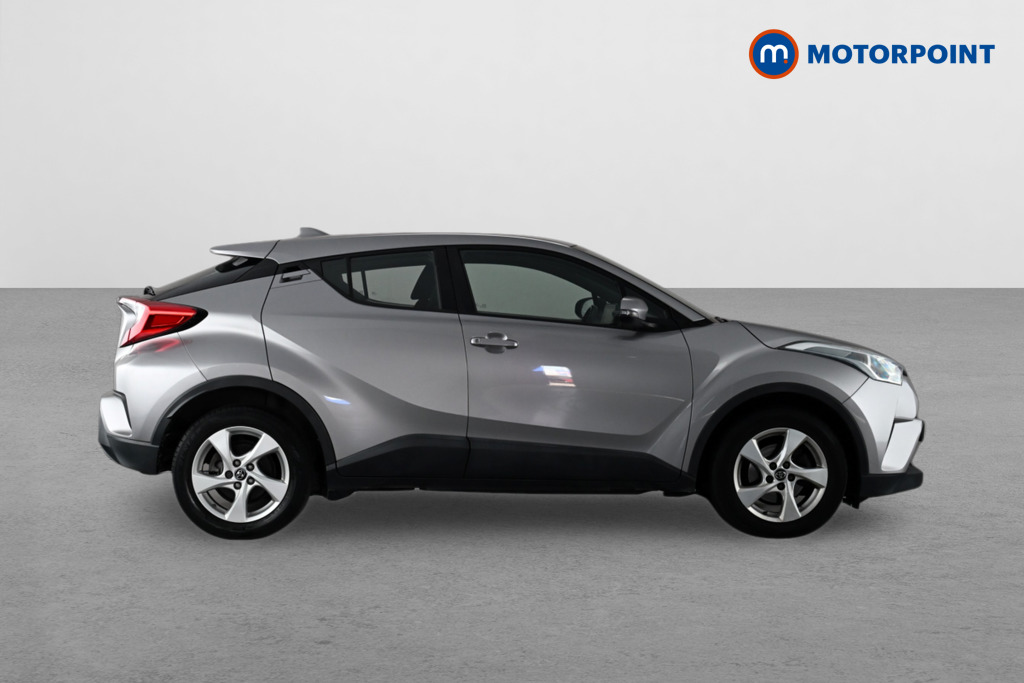Toyota C-Hr Icon Manual Petrol SUV - Stock Number (1668626) - Drivers side