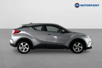 Toyota C-Hr Icon Manual Petrol SUV - Stock Number (1668626) - Drivers side