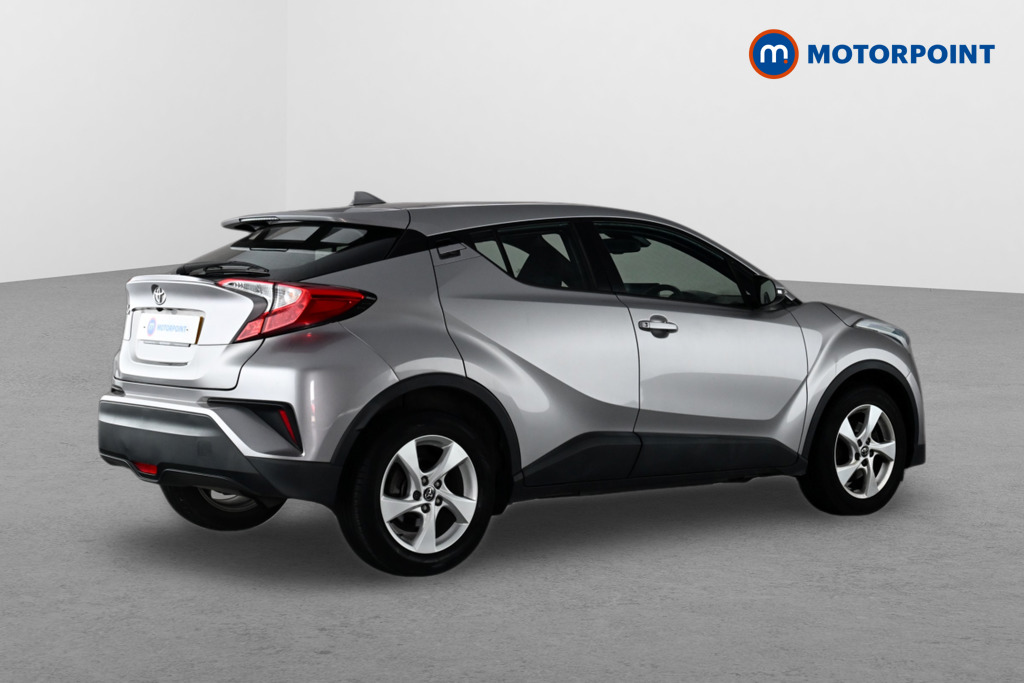 Toyota C-Hr Icon Manual Petrol SUV - Stock Number (1668626) - Drivers side rear corner