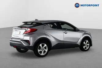 Toyota C-Hr Icon Manual Petrol SUV - Stock Number (1668626) - Drivers side rear corner