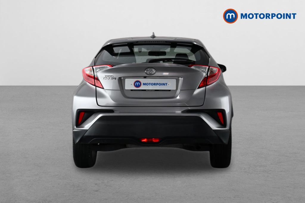 Toyota C-Hr Icon Manual Petrol SUV - Stock Number (1668626) - Rear bumper