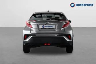 Toyota C-Hr Icon Manual Petrol SUV - Stock Number (1668626) - Rear bumper