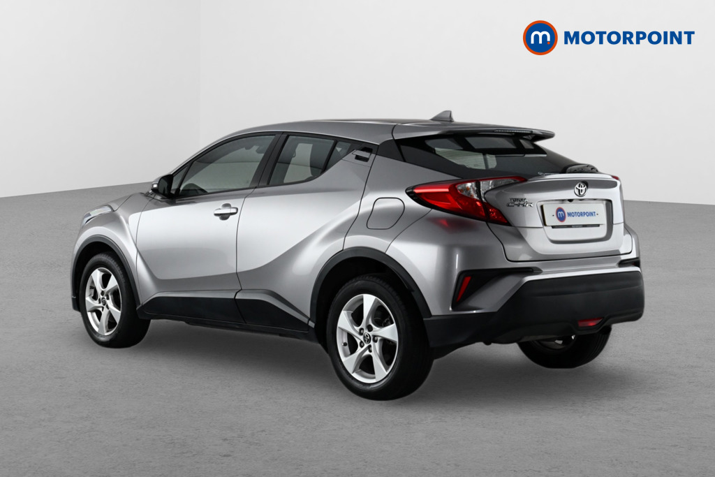 Toyota C-Hr Icon Manual Petrol SUV - Stock Number (1668626) - Passenger side rear corner