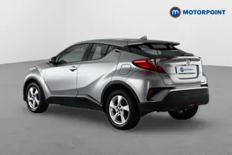 Toyota C-Hr Icon Manual Petrol SUV - Stock Number (1668626) - Passenger side rear corner