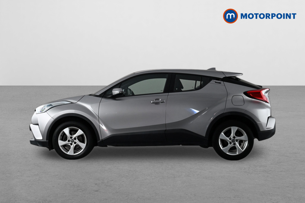 Toyota C-Hr Icon Manual Petrol SUV - Stock Number (1668626) - Passenger side
