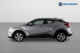 Toyota C-Hr Icon Manual Petrol SUV - Stock Number (1668626) - Passenger side