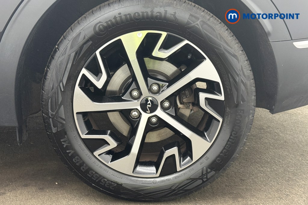KIA Sportage 3 Manual Petrol SUV - Stock Number (1668647) - 2nd supplementary image