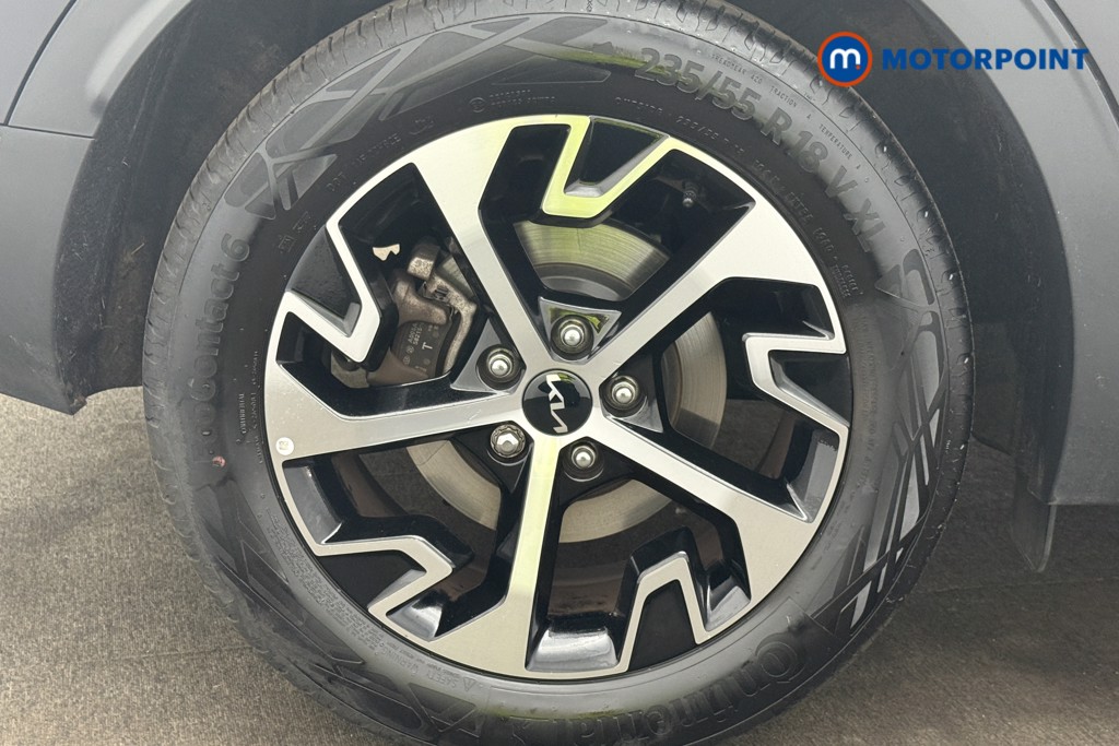 KIA Sportage 3 Manual Petrol SUV - Stock Number (1668647) - 3rd supplementary image