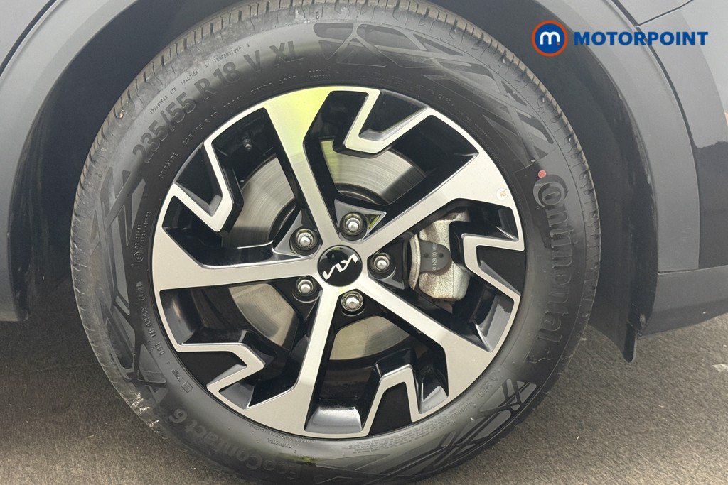 KIA Sportage 3 Manual Petrol SUV - Stock Number (1668647) - 4th supplementary image