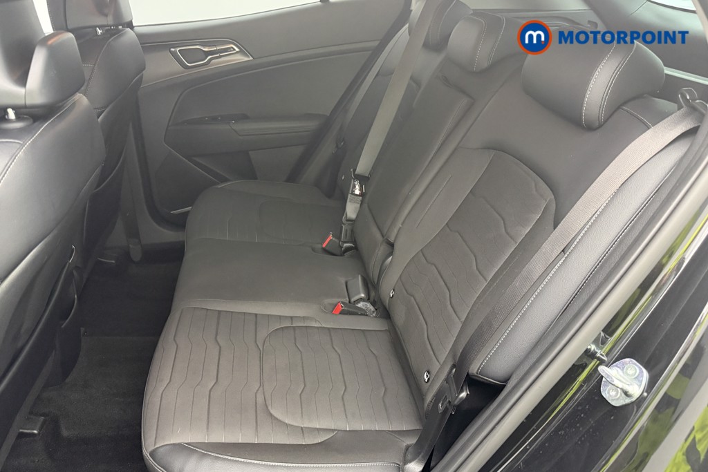 KIA Sportage 3 Manual Petrol SUV - Stock Number (1668647) - 8th supplementary image