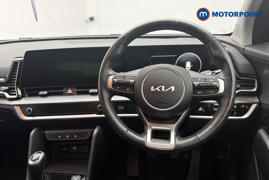 KIA Sportage 3 Manual Petrol SUV - Stock Number (1668647) - 17th supplementary image