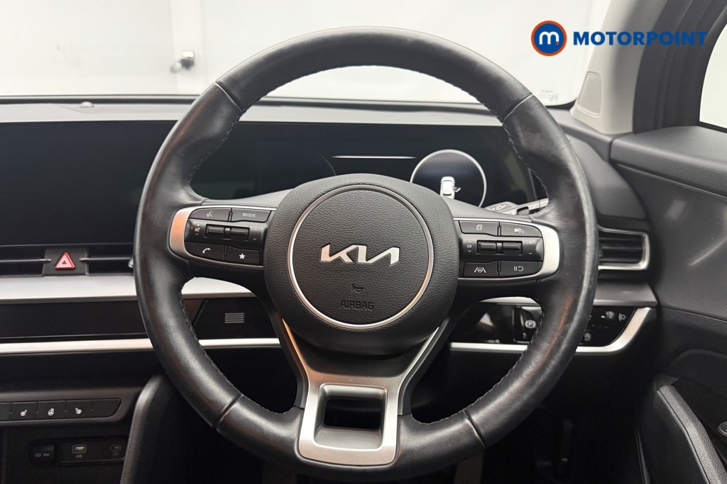 KIA Sportage 3 Manual Petrol SUV - Stock Number (1668647) - 18th supplementary image
